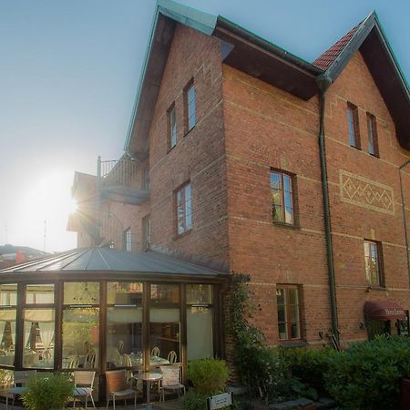 غوتنبرغ Hotel Lilton المظهر الخارجي الصورة